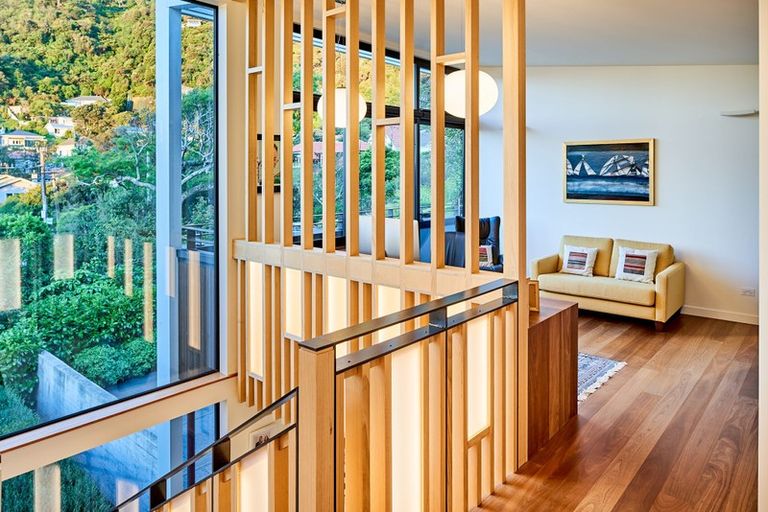 Photo of property in 4 Marama Terrace, Eastbourne, Lower Hutt, 5013