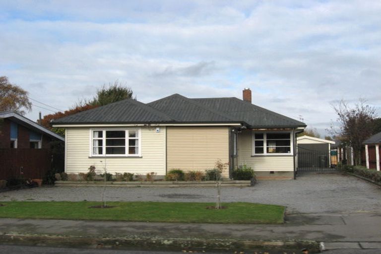 Photo of property in 63 Vagues Road, Northcote, Christchurch, 8052