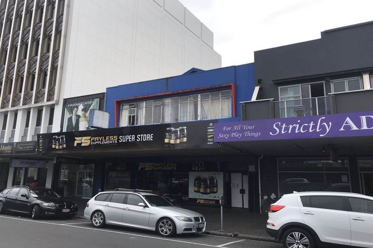 Photo of property in 570b Victoria Street, Hamilton Central, Hamilton, 3204