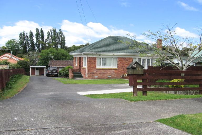Photo of property in 1/20 Hillside Road, Papatoetoe, Auckland, 2025