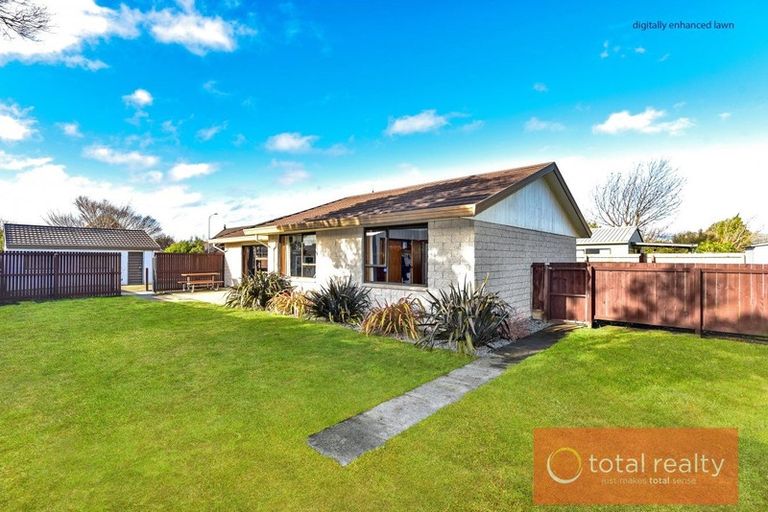 Photo of property in 59 Patterson Terrace, Halswell, Christchurch, 8025