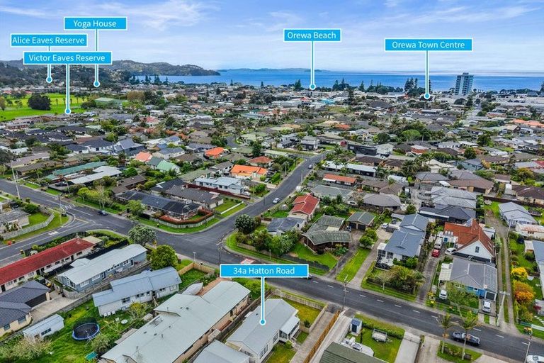 Photo of property in 34a Hatton Road, Orewa, 0931