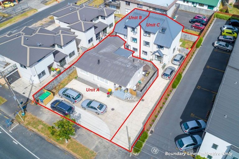 Photo of property in 2/179 Knighton Road, Hillcrest, Hamilton, 3216