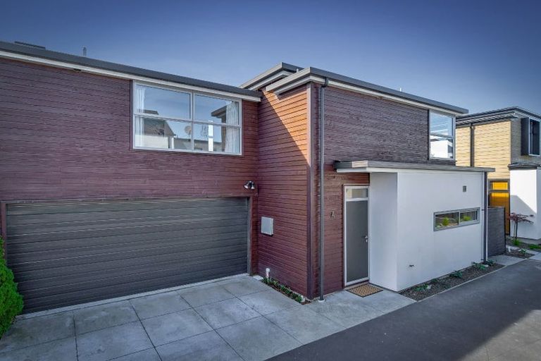 Photo of property in 72a Bishop Street, St Albans, Christchurch, 8014