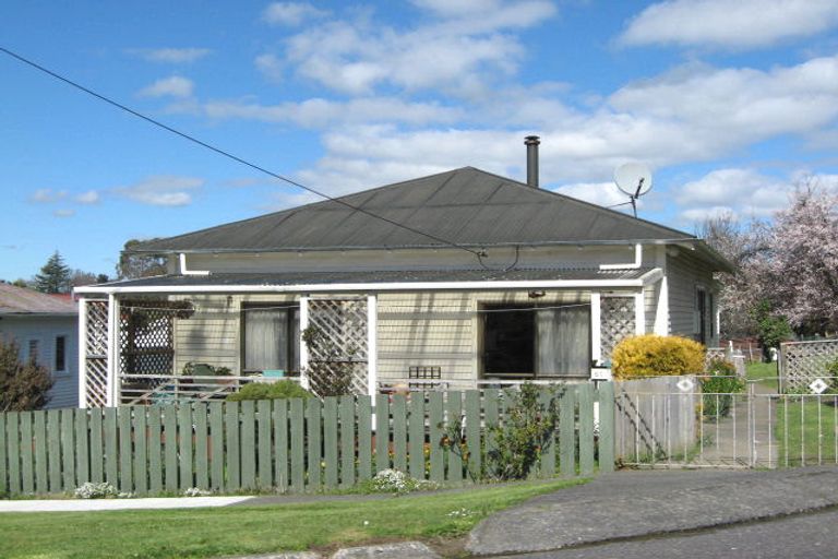 Photo of property in 61 Moa Street, Taihape, 4720