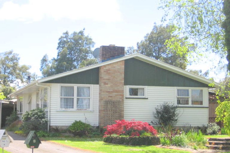 Photo of property in 5 Portsmouth Place, Matamata, 3400