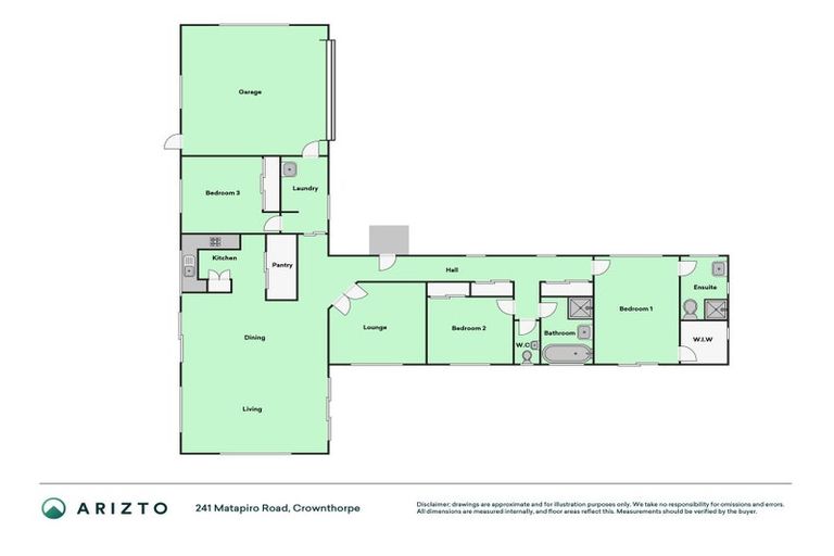 Photo of property in 241 Matapiro Road, Crownthorpe, Hastings, 4179
