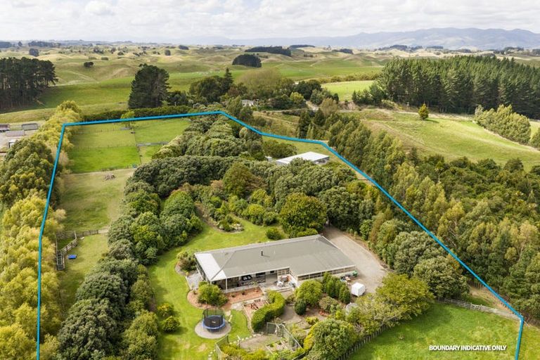 Photo of property in 846 Colyton Road, Bunnythorpe, Feilding, 4775