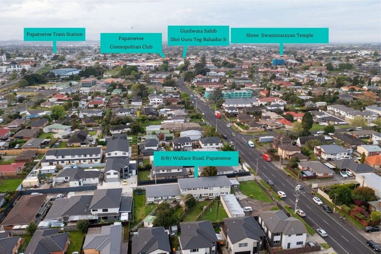 Photo of property in 8/87 Wallace Road, Papatoetoe, Auckland, 2025