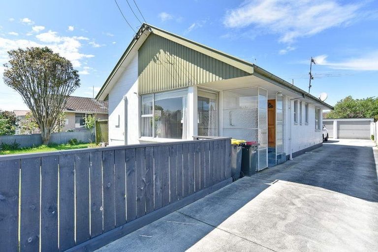 Photo of property in 1/49 Cedars Street, Hoon Hay, Christchurch, 8025