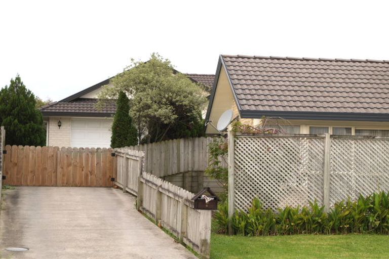 Photo of property in 1/3 Aspatria Place, Northpark, Auckland, 2013