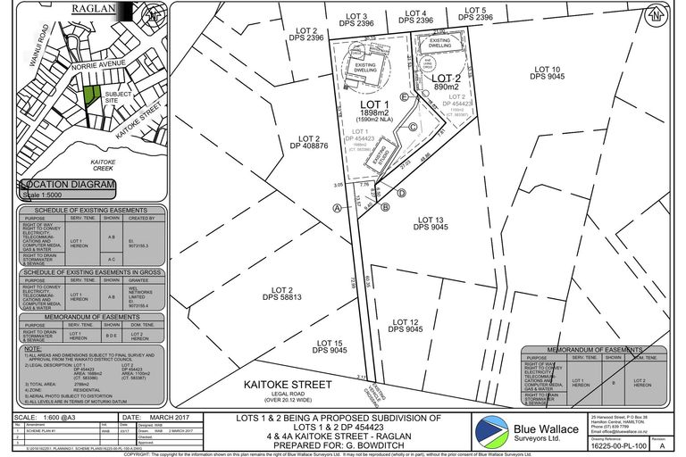 Photo of property in 4a Kaitoke Street, Raglan, 3225
