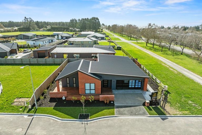 Photo of property in 2 Kay Way, Rakaia, 7710