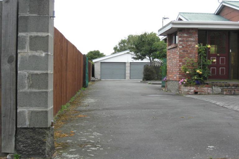Photo of property in 1/16 Peer Street, Upper Riccarton, Christchurch, 8041