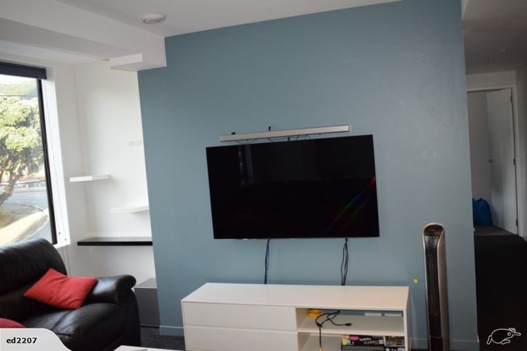 Photo of property in Nouvo Apartments, 21 Rugby Street, Mount Cook, Wellington, 6021