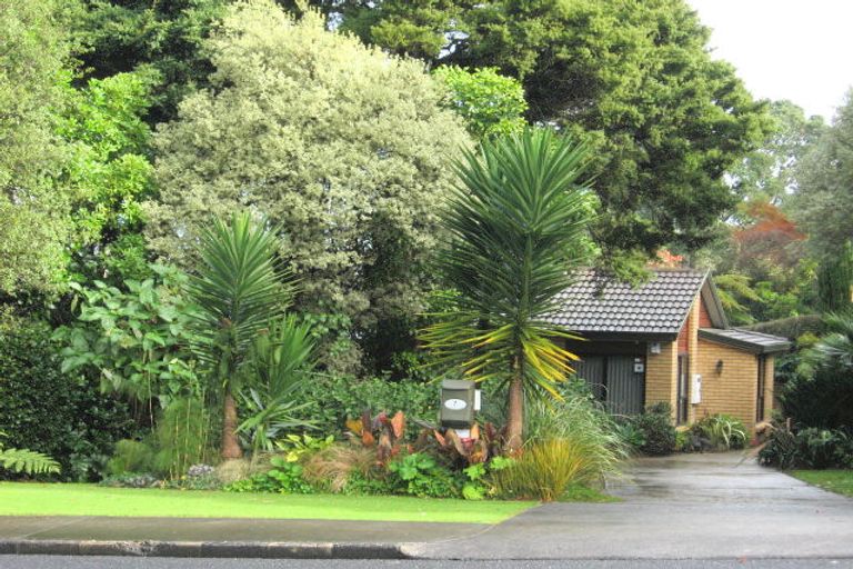 Photo of property in 7 Claude Road, Hillpark, Auckland, 2102