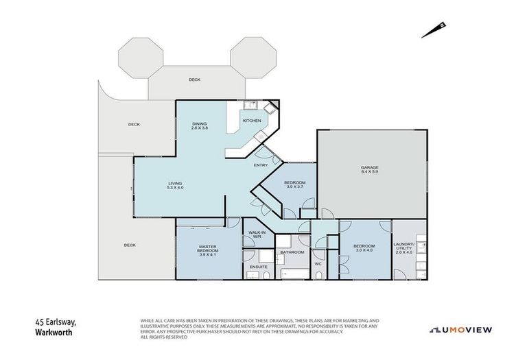 Photo of property in 45 Earlsway, Warkworth, 0910