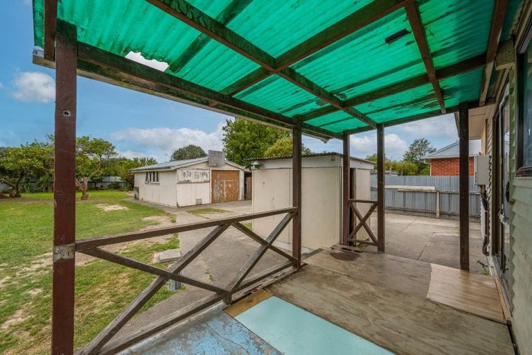 Photo of property in 98 Geddis Avenue, Maraenui, Napier, 4110