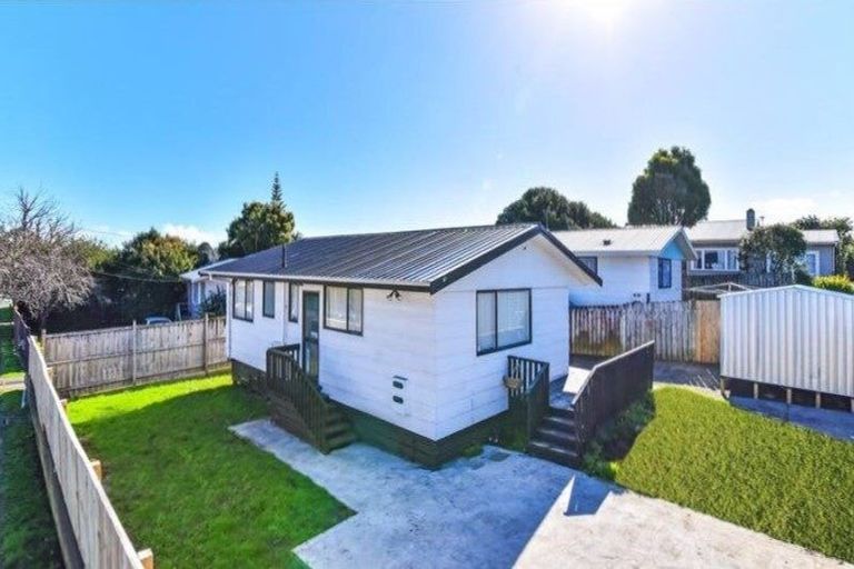 Photo of property in 1/95 Mahia Road, Manurewa, Auckland, 2102