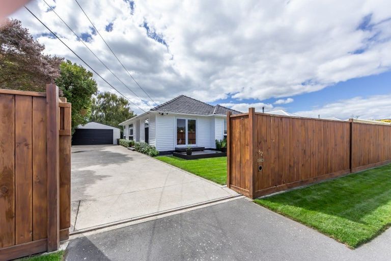 Photo of property in 52 Sugden Street, Spreydon, Christchurch, 8024