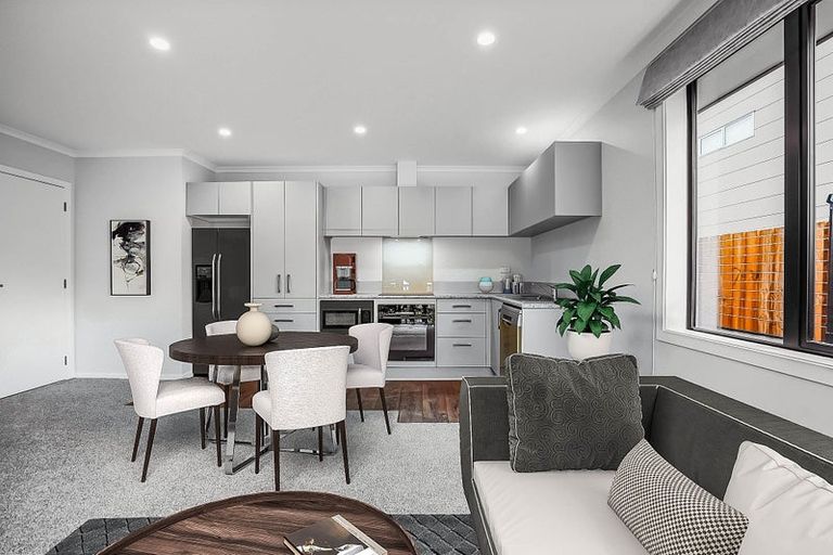 Photo of property in 1/165 Knighton Road, Hillcrest, Hamilton, 3216