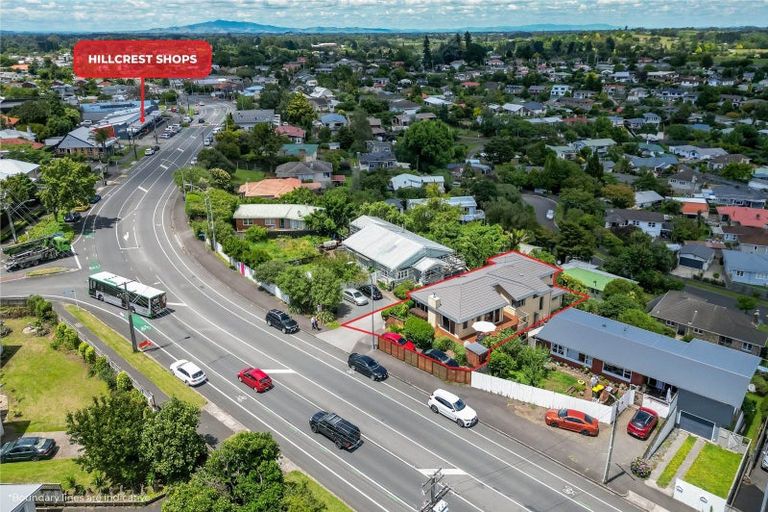 Photo of property in 92 Cambridge Road, Hillcrest, Hamilton, 3216