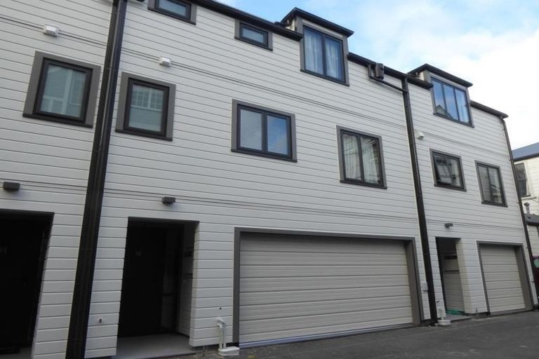 Photo of property in 14/240 The Terrace, Wellington Central, Wellington, 6011