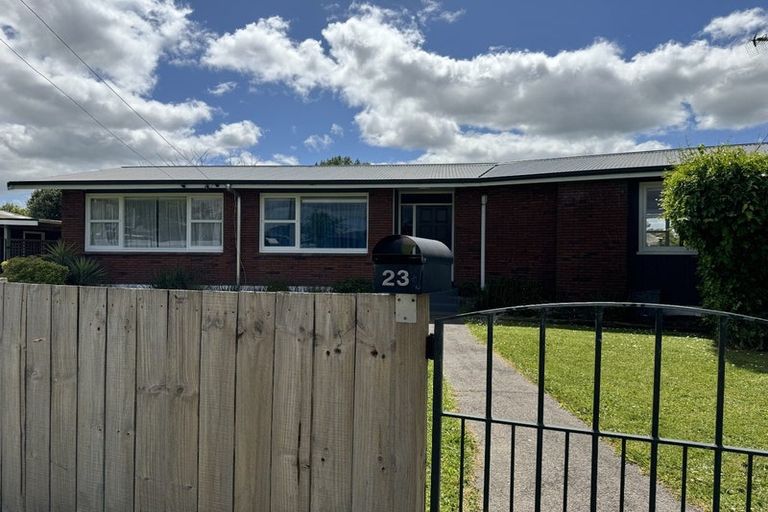 Photo of property in 23 Laurence Street, Queenwood, Hamilton, 3210