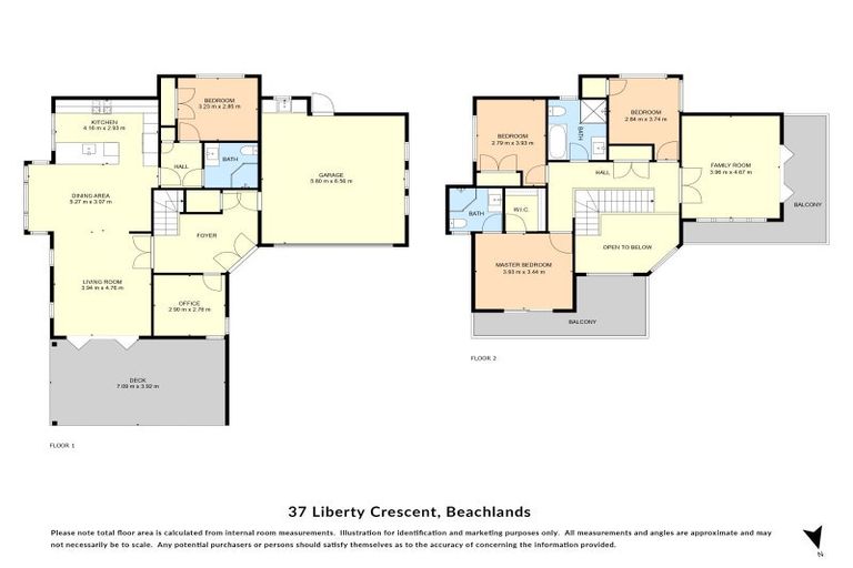 Photo of property in 37 Liberty Crescent, Beachlands, Auckland, 2018