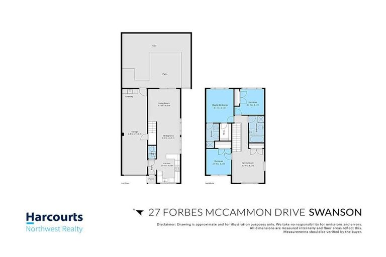 Photo of property in 27 Forbes Mccammon Drive, Swanson, Auckland, 0614