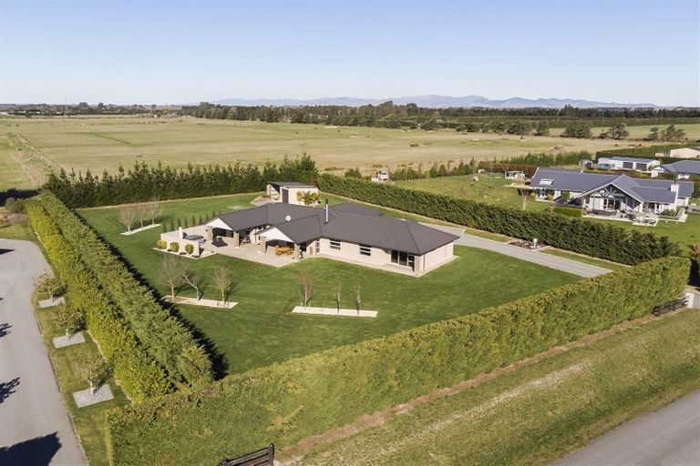 Photo of property in 22 Leyland Crescent, Swannanoa, Kaiapoi, 7692