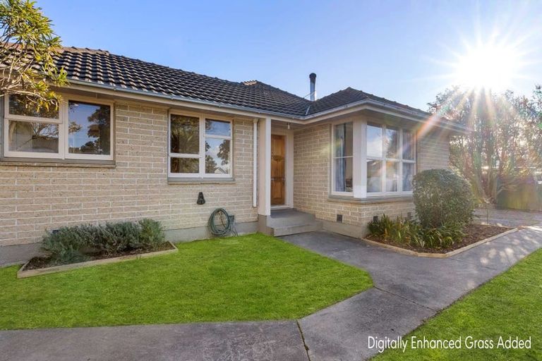 Photo of property in 3 Callan Place, Hoon Hay, Christchurch, 8025