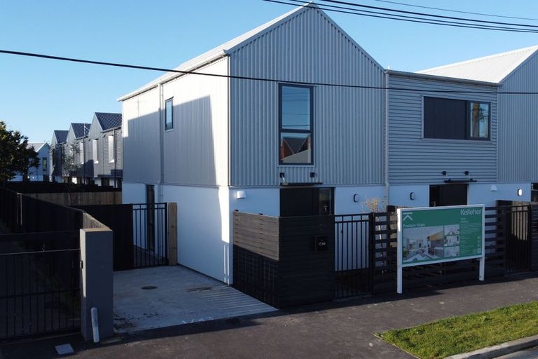 Photo of property in 1/43 Dickens Street, Addington, Christchurch, 8024