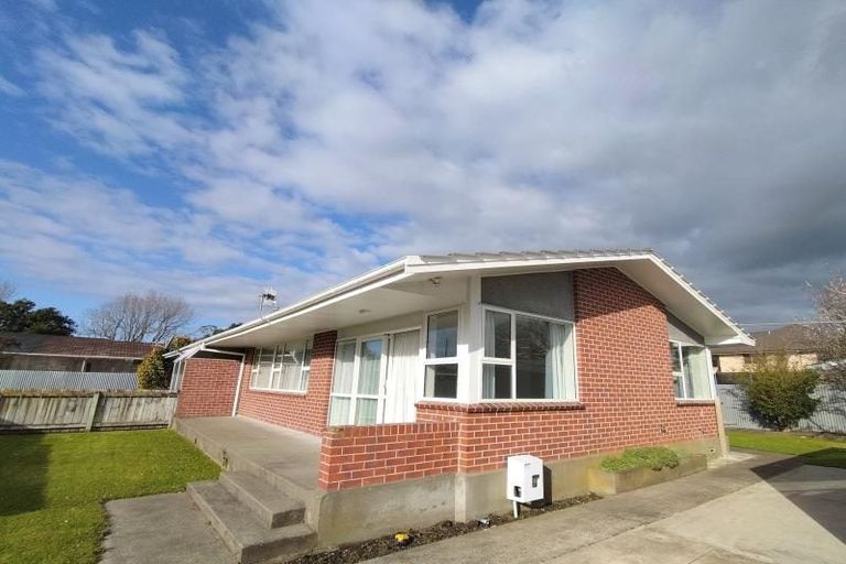 Photo of property in 4/342 College Street, West End, Palmerston North, 4410