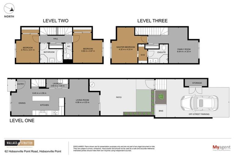 Photo of property in 62 Hobsonville Point Road, Hobsonville, Auckland, 0616