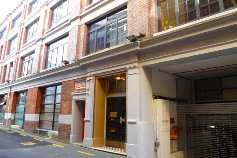 Photo of property in 11/20 Egmont Street, Te Aro, Wellington, 6011