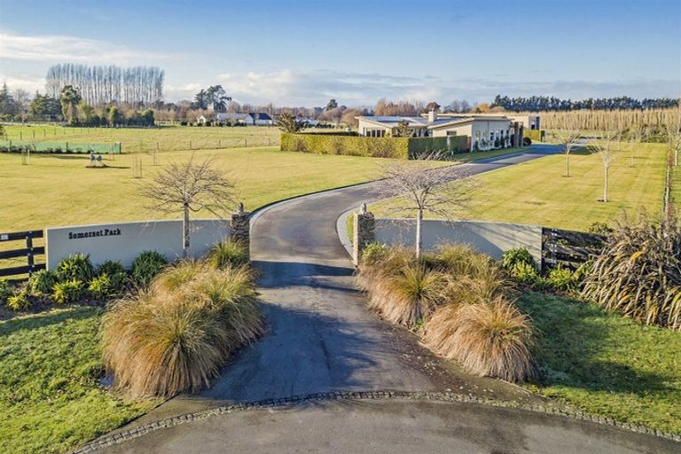 Photo of property in 47 Orchard Place, Clarkville, Kaiapoi, 7691