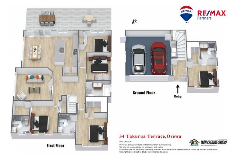 Photo of property in 34 Takurua Terrace, Orewa, 0931