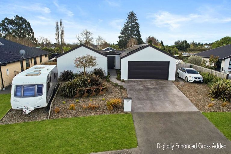 Photo of property in 17 Redhaven Rise, Netherby, Ashburton, 7700