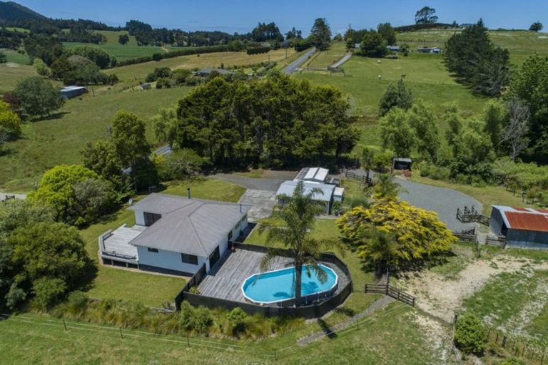 Photo of property in 151 Kokopu Block Road, Maungatapere, Whangarei, 0179