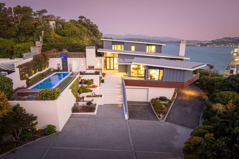 Photo of property in 66 Anne Street, Wadestown, Wellington, 6012