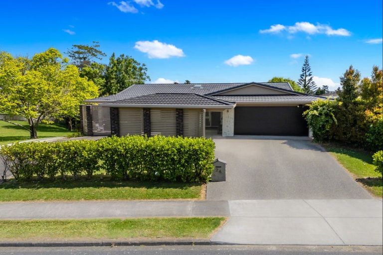 Photo of property in 26 Fratley Avenue, Farm Cove, Auckland, 2012