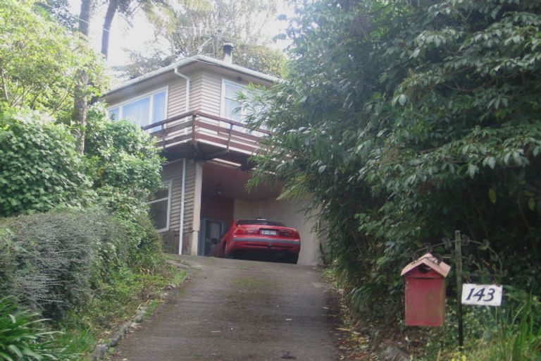 Photo of property in 143 Normandale Road, Normandale, Lower Hutt, 5010