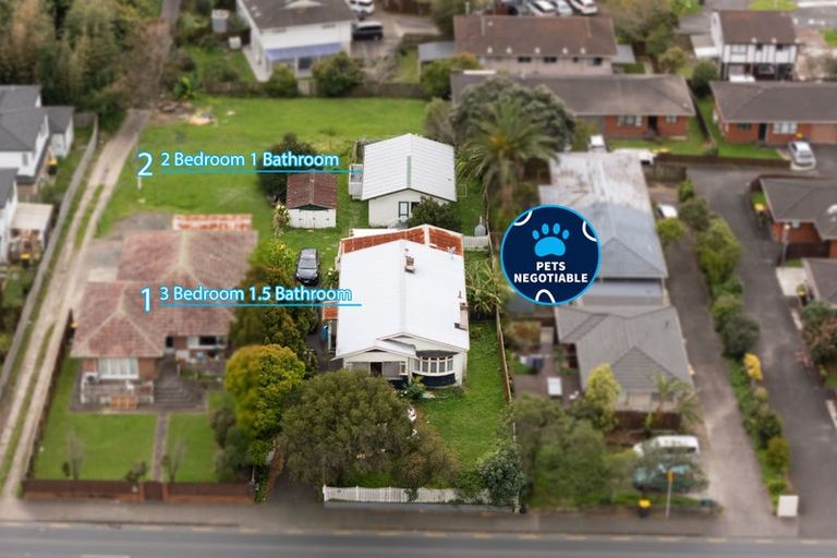 Photo of property in 3199 Great North Road, New Lynn, Auckland, 0600