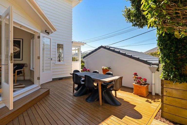 Photo of property in 7 Rankin Street, Wadestown, Wellington, 6012