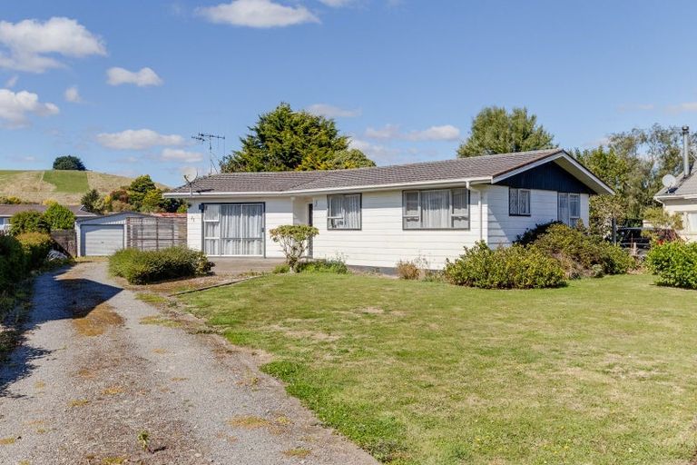 Photo of property in 7 Huxley Street, Pahiatua, 4910