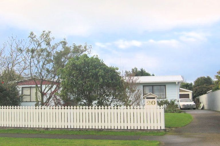 Photo of property in 20 Wild Street, Feilding, 4702