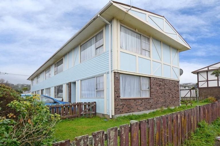 Photo of property in 5/31 Campbell Terrace, Petone, Lower Hutt, 5012
