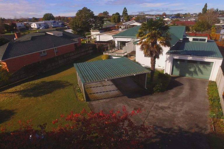 Photo of property in 37 Clothier Street, Putaruru, 3411