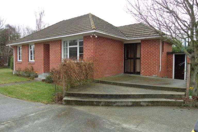 Photo of property in 128 Bowen Street, Rakaia, 7710